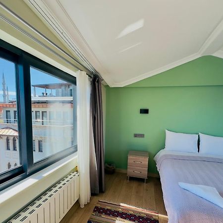 Terrace Guesthouse Estambul Exterior foto