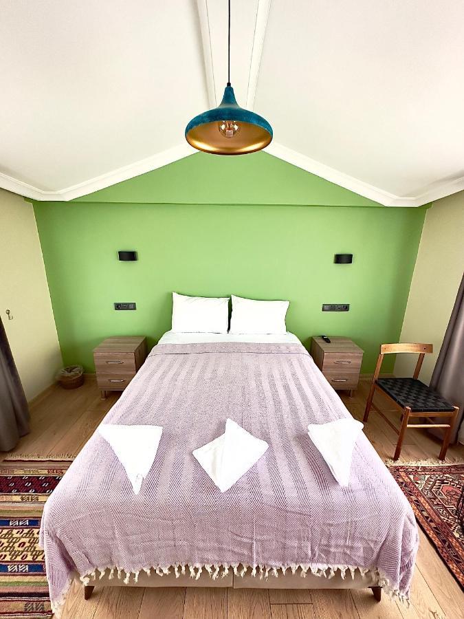 Terrace Guesthouse Estambul Exterior foto