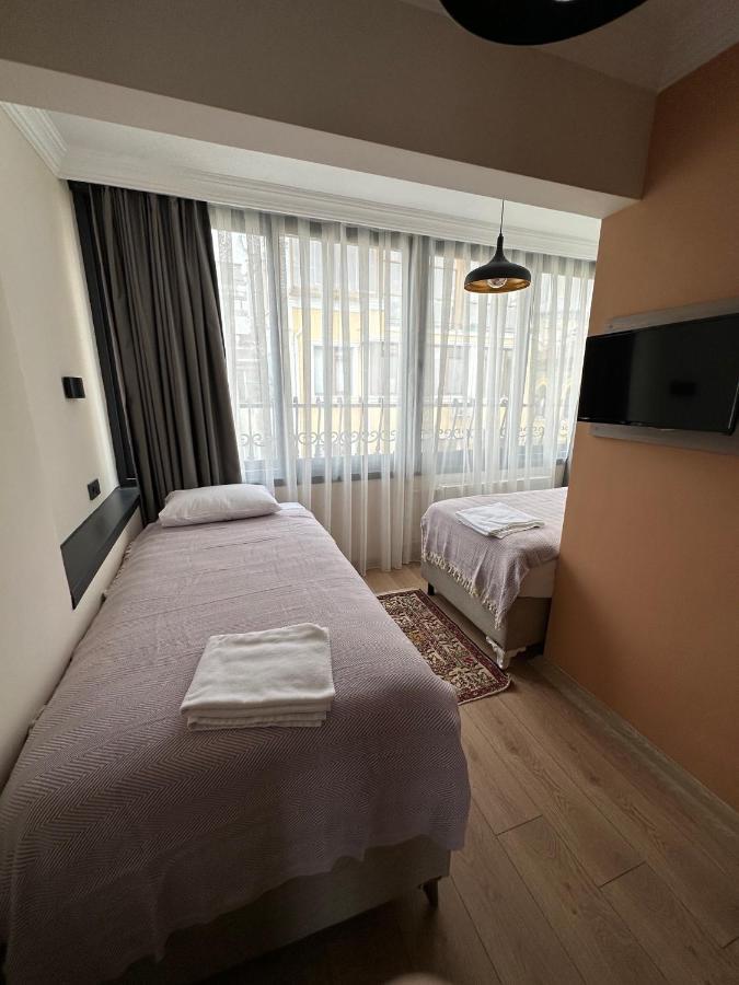 Terrace Guesthouse Estambul Exterior foto