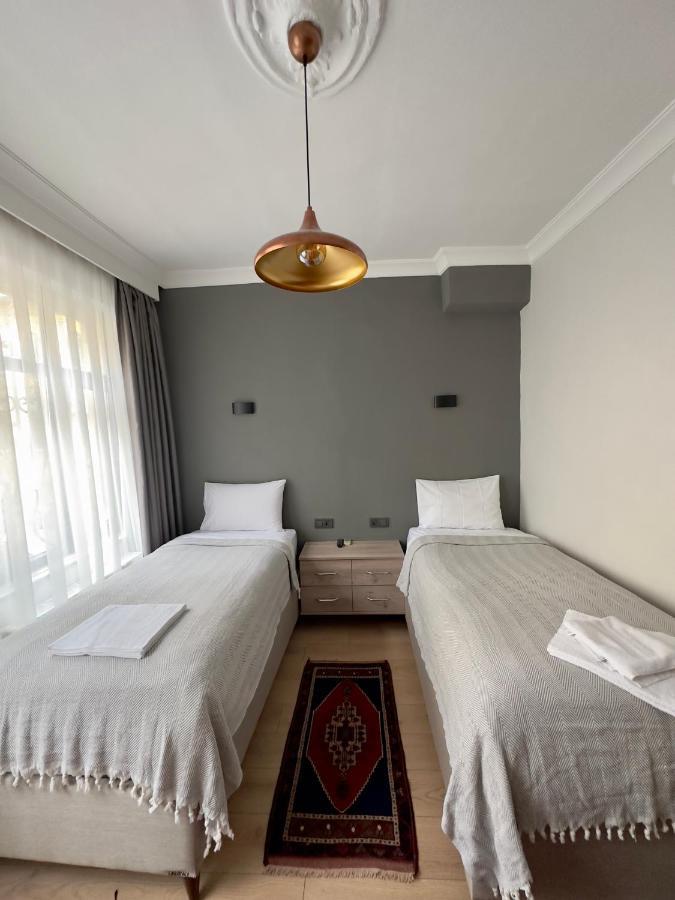 Terrace Guesthouse Estambul Exterior foto