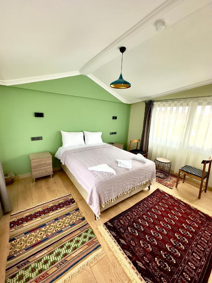 Terrace Guesthouse Estambul Exterior foto