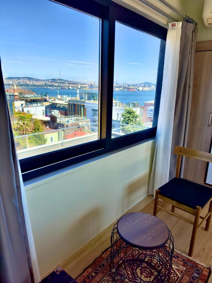 Terrace Guesthouse Estambul Exterior foto