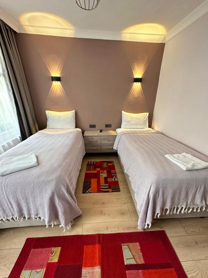 Terrace Guesthouse Estambul Exterior foto