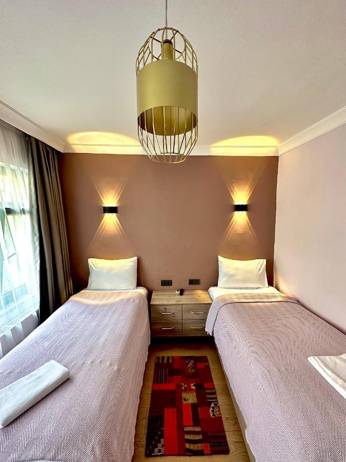 Terrace Guesthouse Estambul Exterior foto